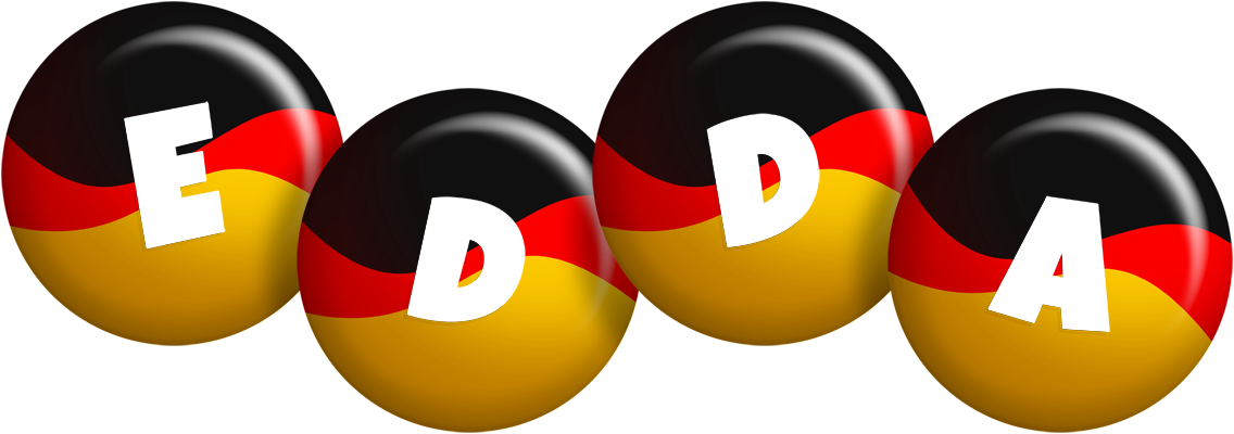 Edda german logo