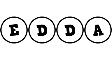 Edda handy logo