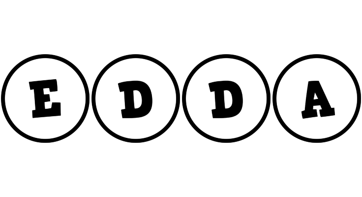 Edda handy logo