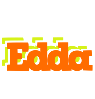 Edda healthy logo