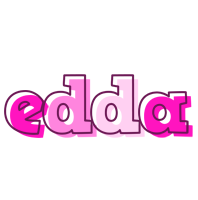 Edda hello logo