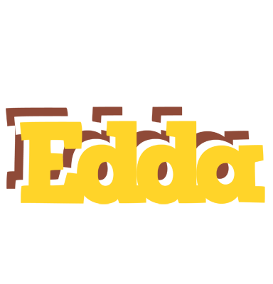 Edda hotcup logo