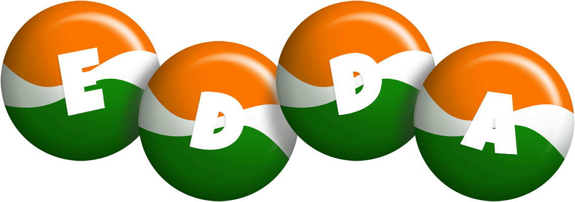 Edda india logo