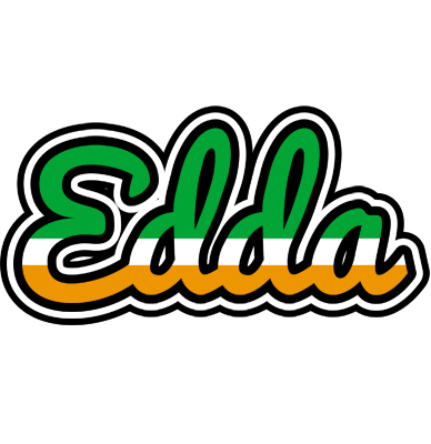 Edda ireland logo