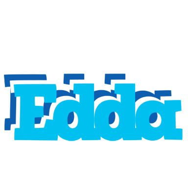Edda jacuzzi logo