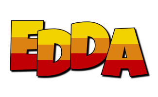 Edda jungle logo