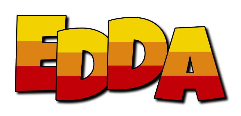 Edda jungle logo