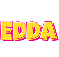 Edda kaboom logo