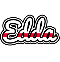 Edda kingdom logo