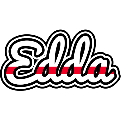 Edda kingdom logo