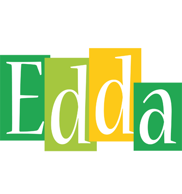 Edda lemonade logo
