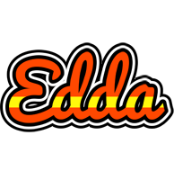 Edda madrid logo