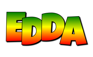 Edda mango logo