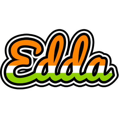 Edda mumbai logo