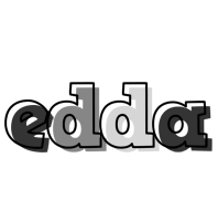 Edda night logo