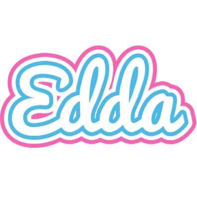 Edda outdoors logo