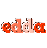 Edda paint logo