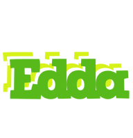 Edda picnic logo