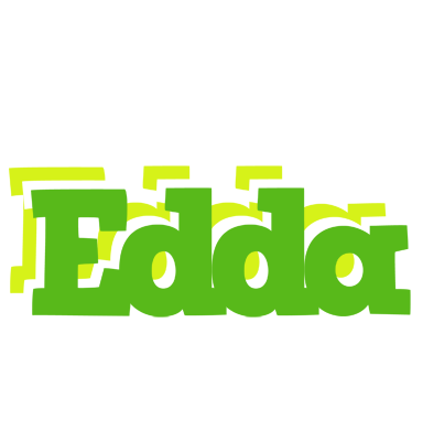 Edda picnic logo