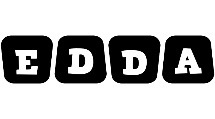Edda racing logo
