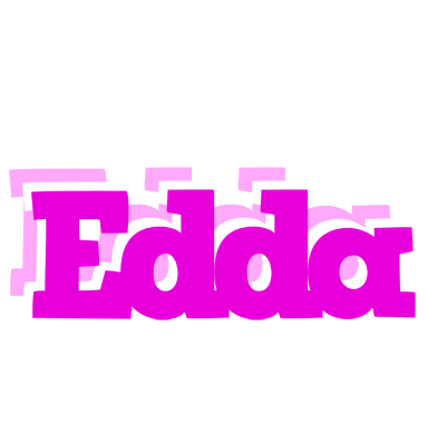 Edda rumba logo