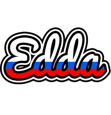 Edda russia logo