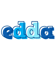 Edda sailor logo