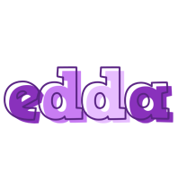 Edda sensual logo