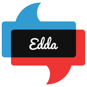 Edda sharks logo