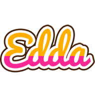 Edda smoothie logo