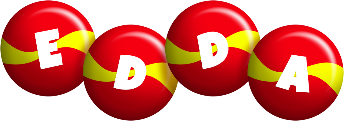 Edda spain logo