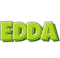 Edda summer logo
