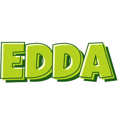 Edda summer logo