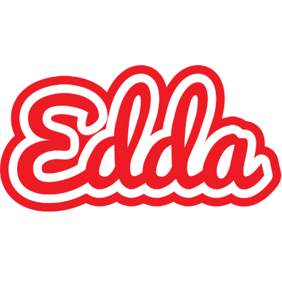 Edda sunshine logo