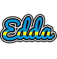 Edda sweden logo