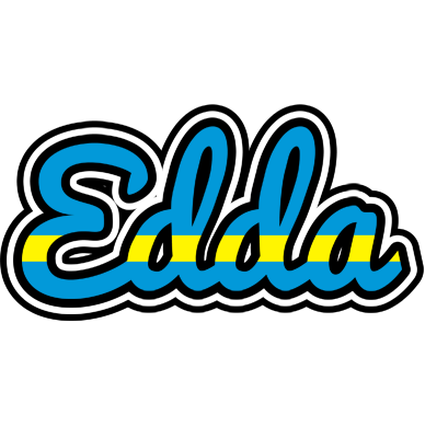 Edda sweden logo