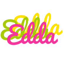 Edda sweets logo