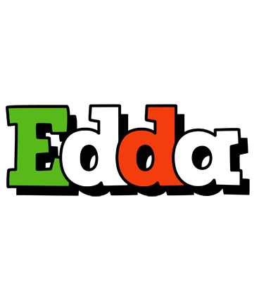 Edda venezia logo