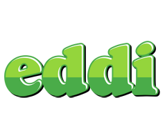 Eddi apple logo