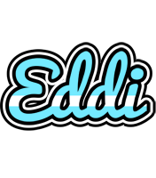 Eddi argentine logo