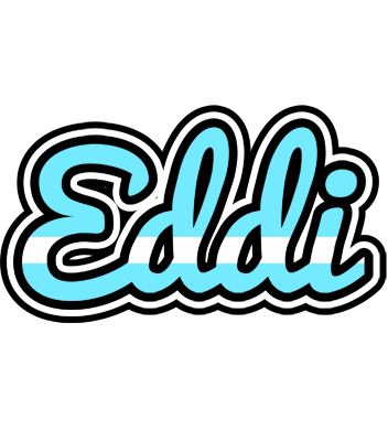 Eddi argentine logo