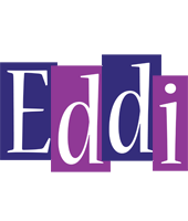 Eddi autumn logo