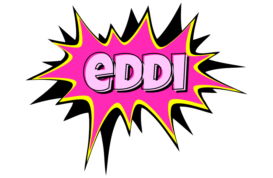 Eddi badabing logo