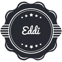 Eddi badge logo