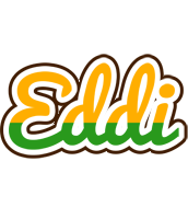 Eddi banana logo