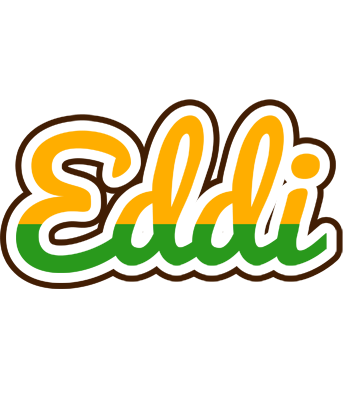 Eddi banana logo