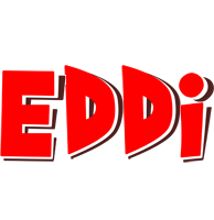 Eddi basket logo