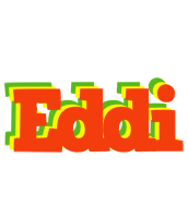 Eddi bbq logo