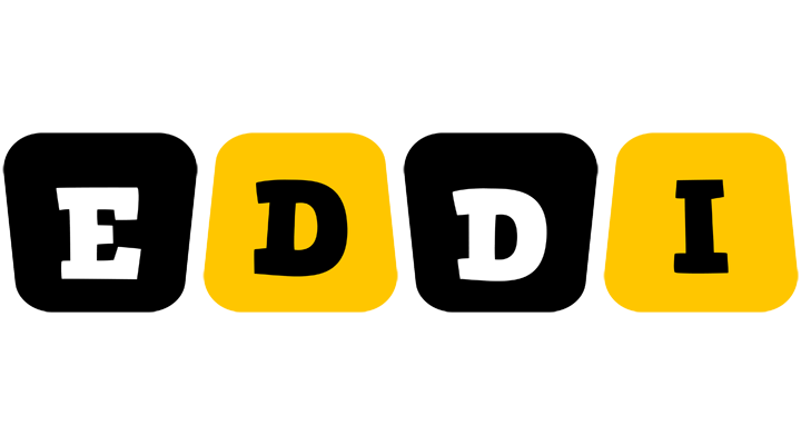 Eddi boots logo