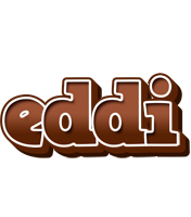 Eddi brownie logo